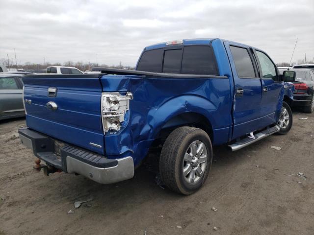 Photo 3 from auction – 2013 FORD F150 SUPER with VIN 1FTFW1CF4DKF65781