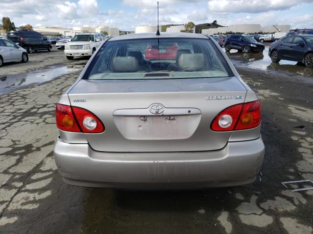 Photo 6 from auction – 2003 TOYOTA COROLLA CE with VIN 1NXBR32E53Z041483