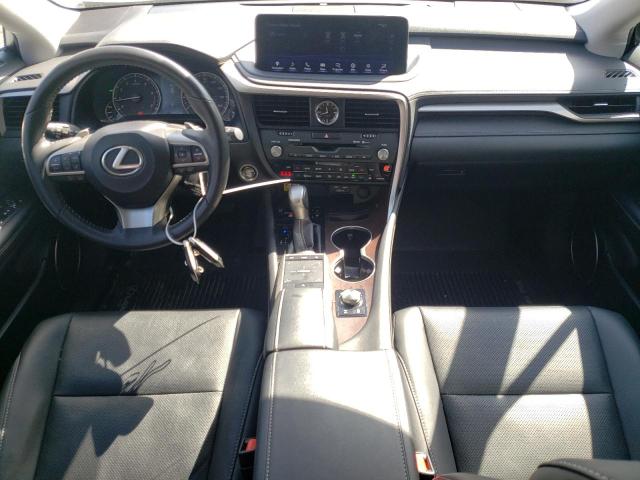 Photo 8 from auction – 2022 LEXUS RX 350 with VIN 2T2HZMDA2NC311294