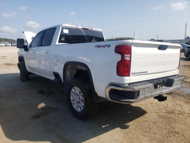 Photo 2 from auction – 2021 CHEVROLET SILVERADO with VIN 1GC1YNEY9MF259775