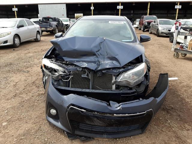 Photo 5 from auction – 2016 TOYOTA COROLLA L with VIN 2T1BURHE7GC560518