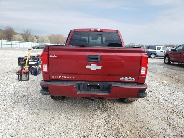 Photo 6 from auction – 2018 CHEVROLET SILVERADO with VIN 3GCUKTECXJG145401