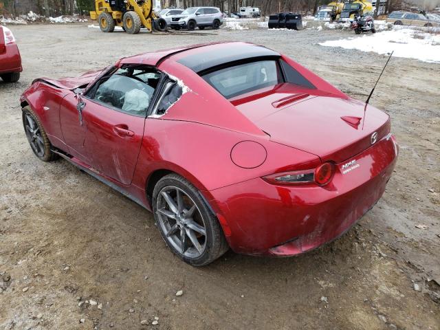 Photo 2 from auction – 2019 MAZDA MX-5 MIATA with VIN JM1NDAM77K0301343