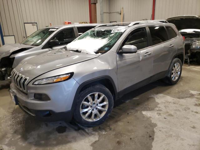 Photo 1 from auction – 2016 JEEP CHEROKEE L with VIN 1C4PJMDSXGW130888
