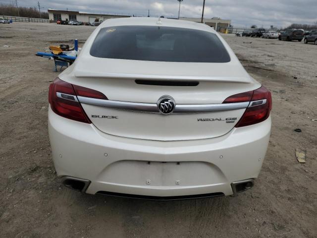Photo 6 from auction – 2014 BUICK REGAL GS with VIN 2G4GU5GX1E9226429