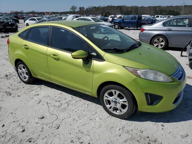 Photo 4 from auction – 2012 FORD FIESTA SE with VIN 3FADP4BJ0CM140048