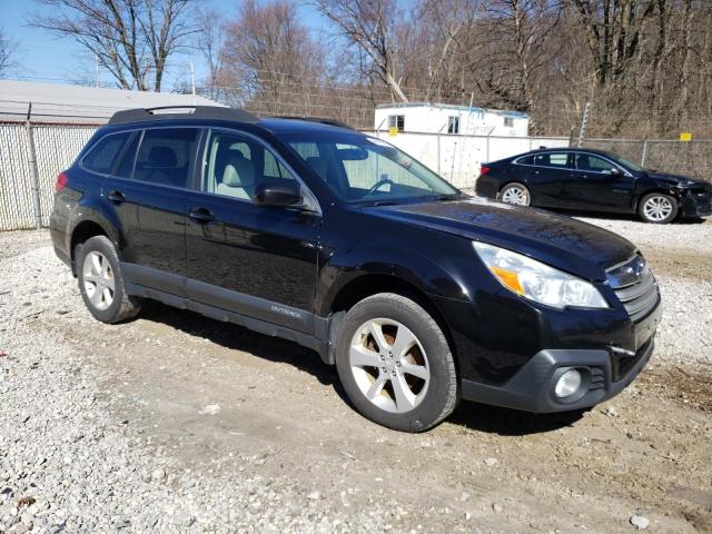 Снимка 4 от търг – 2013 SUBARU OUTBACK 2. с VIN 4S4BRCCC8D3269420