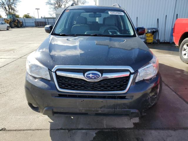 Photo 5 from auction – 2014 SUBARU FORESTER 2 with VIN JF2SJAJC8EH405599