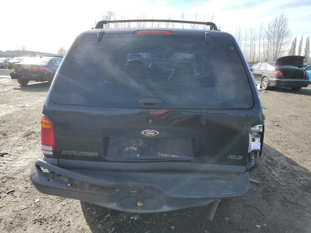 Photo 6 from auction – 1999 FORD EXPLORER with VIN 1FMZU34X7XZA73162