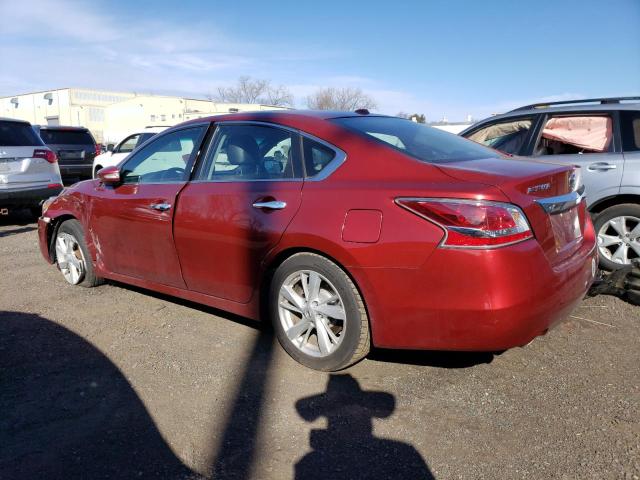 Photo 2 from auction – 2014 NISSAN ALTIMA 2.5 with VIN 1N4AL3AP3EC115888
