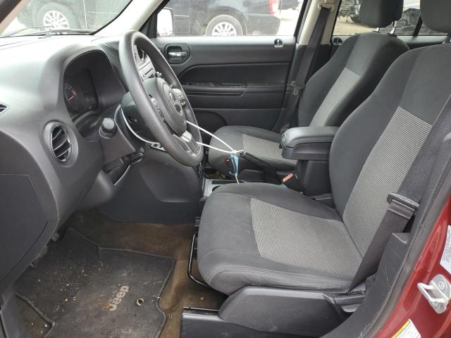 Photo 7 from auction – 2016 JEEP PATRIOT SP with VIN 1C4NJRBB0GD686338