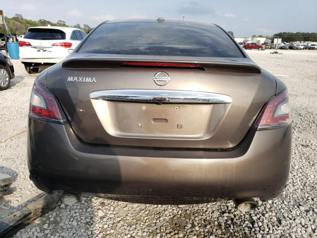 Photo 6 from auction – 2012 NISSAN MAXIMA S with VIN 1N4AA5AP1CC833860