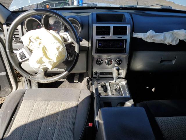 Photo 8 from auction – 2010 DODGE NITRO SXT with VIN 1D4PU5GKXAW130540