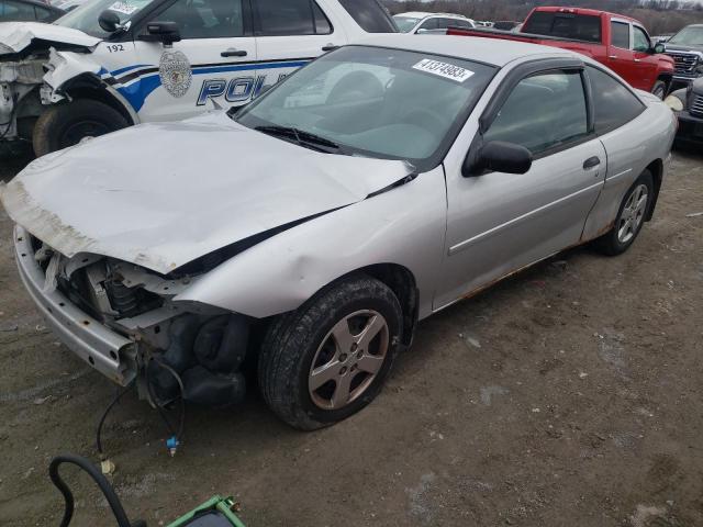 CHEVROLET CAVALIER L 2005 with VIN 1G1JF12FX57178418 - Photo from auction