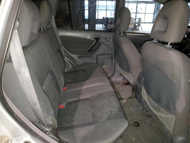 Photo 10 from auction – 2001 TOYOTA RAV4 with VIN JTEHH20V510081805