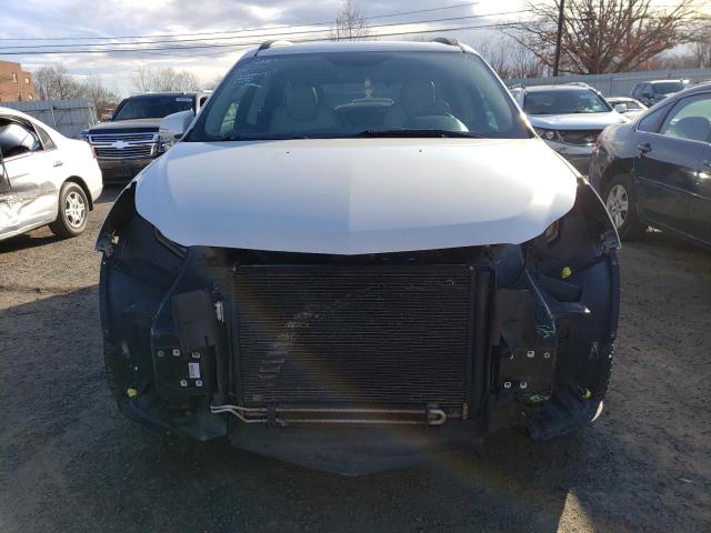 Photo 5 from auction – 2011 CHEVROLET TRAVERSE L with VIN 1GNKVLED8BJ295358