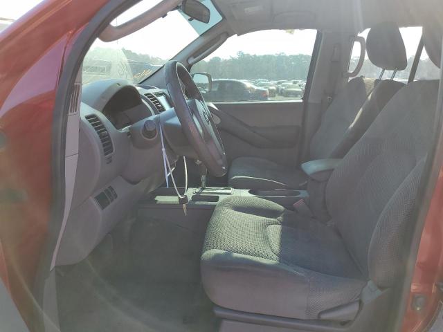 Photo 7 from auction – 2011 NISSAN FRONTIER S with VIN 1N6AD0ERXBC417883