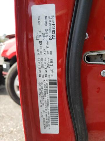 Photo 14 from auction – 2016 DODGE JOURNEY SE with VIN 3C4PDCAB5GT212104