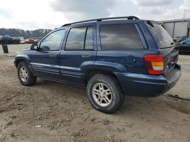 Photo 2 from auction – 2002 JEEP GRAND CHER with VIN 1J8GX48SX2C288126