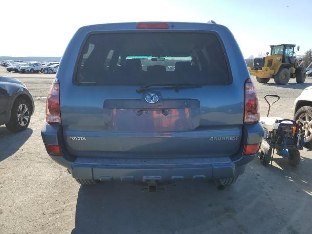 Photo 6 from auction – 2005 TOYOTA 4RUNNER SR with VIN JTEBU14R450077985