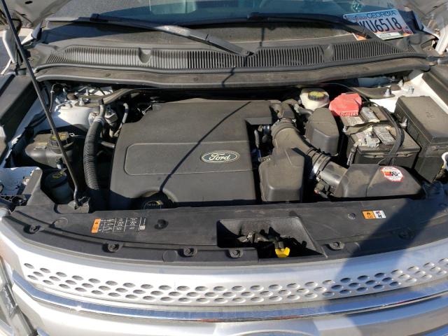 Photo 12 from auction – 2014 FORD EXPLORER X with VIN 1FM5K8D8XEGC31562