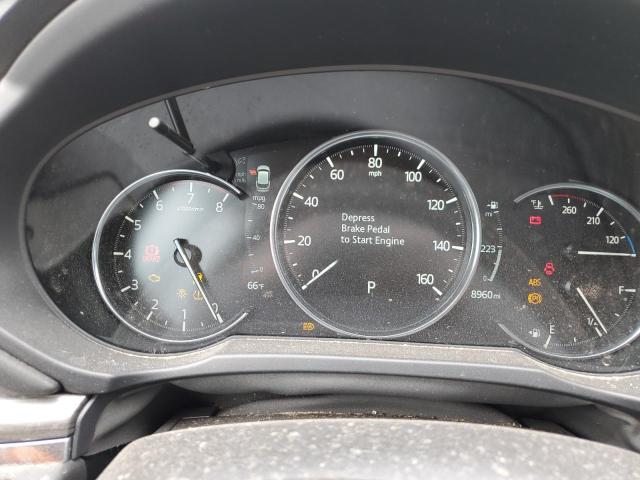Photo 9 from auction – 2022 MAZDA CX-5 PREMI with VIN JM3KFBEM9N1621311