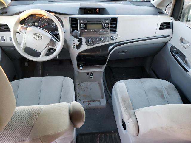 Photo 8 from auction – 2011 TOYOTA SIENNA with VIN 5TDZK3DC3BS038331