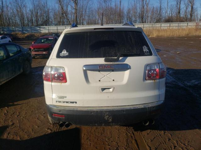 Photo 6 from auction – 2008 GMC ACADIA SLE with VIN 1GKER13768J152689