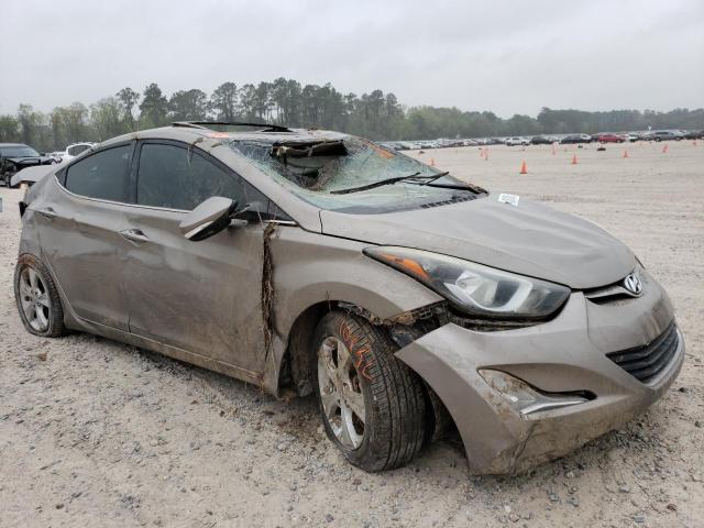 Photo 4 from auction – 2016 HYUNDAI ELANTRA SE with VIN 5NPDH4AE5GH677148