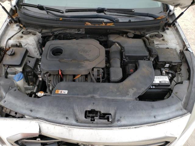 Photo 11 from auction – 2015 HYUNDAI SONATA SE with VIN 5NPE24AF9FH039398