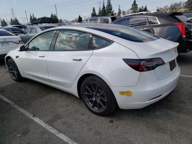 Photo 2 from auction – 2020 TESLA MODEL 3 with VIN 5YJ3E1EA9LF706931