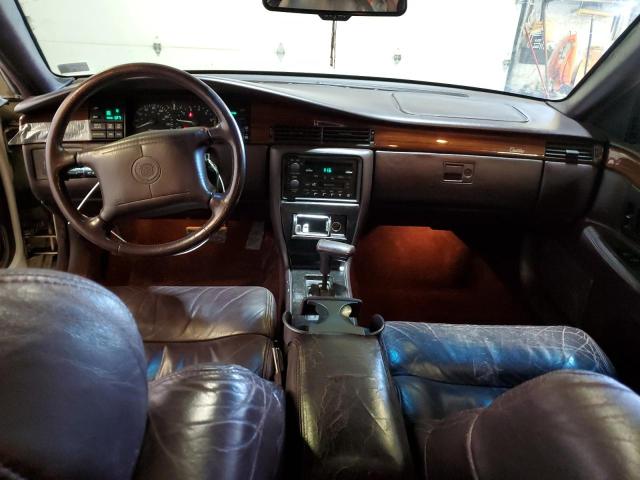 Photo 8 from auction – 1995 CADILLAC ELDORADO T with VIN 1G6ET1293SU606065