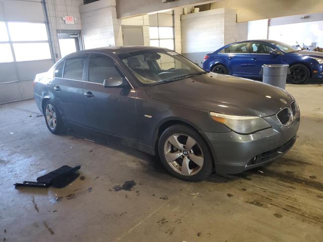 Photo 4 from auction – 2007 BMW 530 XI with VIN WBANF73547CY16509