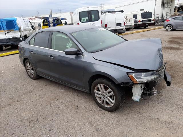 Photo 4 from auction – 2017 VOLKSWAGEN JETTA S with VIN 3VW2B7AJ4HM352510