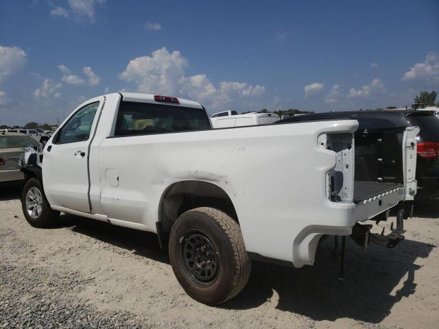 Photo 2 from auction – 2022 CHEVROLET SILVERADO with VIN 3GCNAAED9NG633328