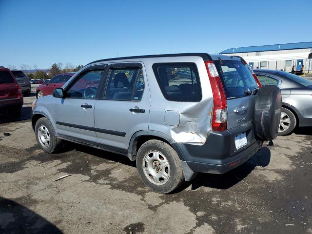 Photo 2 from auction – 2006 HONDA CR-V LX with VIN JHLRD78596C042455