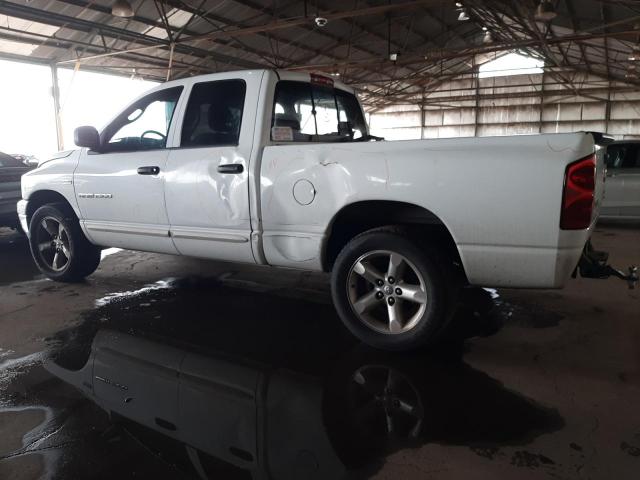 Photo 2 from auction – 2007 DODGE RAM 1500 S with VIN 1D7HA18267J500329