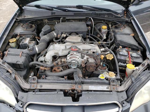 Photo 11 from auction – 2009 SUBARU LEGACY 2.5 with VIN 4S3BL616097227991
