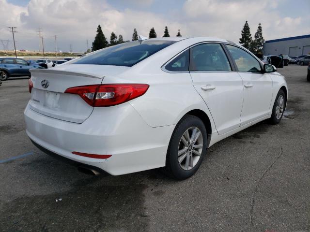 Photo 3 from auction – 2015 HYUNDAI SONATA SE with VIN 5NPE24AF2FH200285