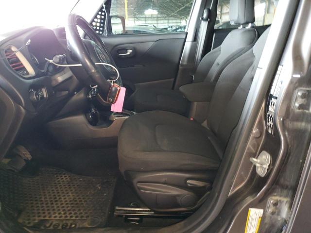 Photo 7 from auction – 2017 JEEP RENEGADE L with VIN ZACCJBBB0HPG62316
