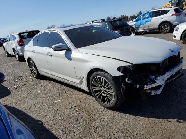 Photo 4 from auction – 2018 BMW 540 XI with VIN WBAJE7C59JWD49985