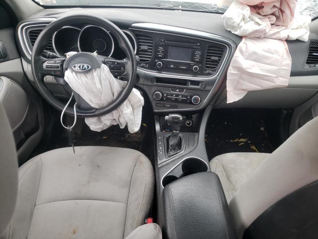 Photo 8 from auction – 2014 KIA OPTIMA LX with VIN 5XXGM4A76EG340510