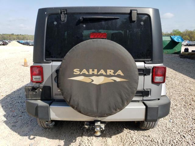 Photo 6 from auction – 2015 JEEP WRANGLER S with VIN 1C4AJWBG5FL733831