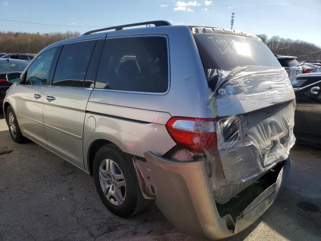 Photo 2 from auction – 2005 HONDA ODYSSEY EX with VIN 5FNRL38635B422894