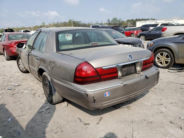 Photo 2 from auction – 2004 MERCURY GRAND MARQ with VIN 2MEFM75W74X609113