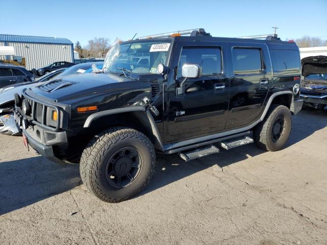 Zdjęcie 1 z aukcji – 2003 HUMMER H2 z VIN 5GRGN23U23H135821