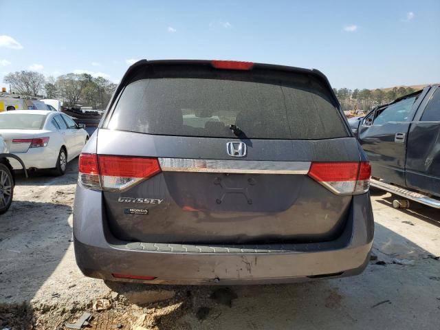 Photo 6 from auction – 2015 HONDA ODYSSEY EX with VIN 5FNRL5H63FB083177