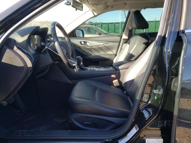 Photo 7 from auction – 2016 INFINITI Q50 BASE with VIN JN1CV7AR9GM250041