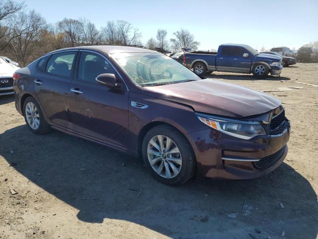 Photo 4 from auction – 2016 KIA OPTIMA LX with VIN 5XXGT4L39GG013146