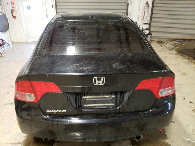 Photo 6 from auction – 2008 HONDA CIVIC EX with VIN 2HGFA15848H510971